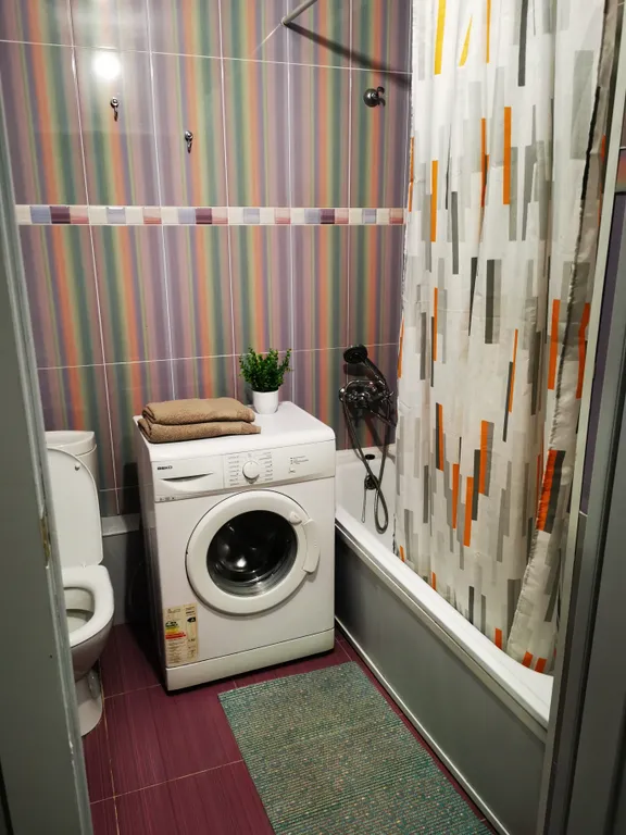 Уютная квартирка