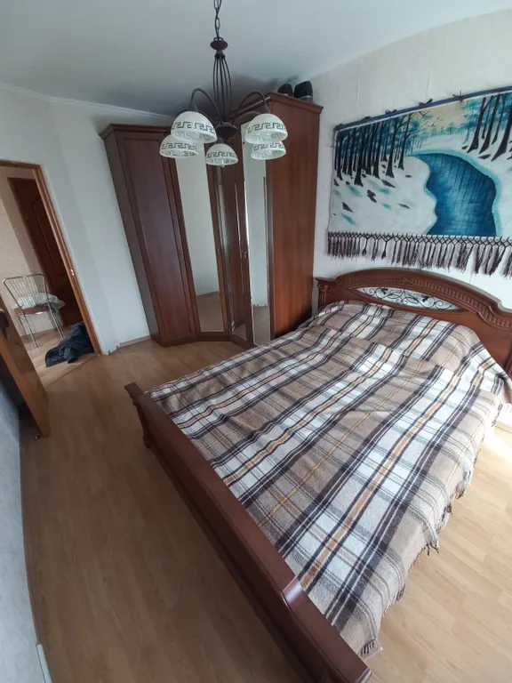 Апартаменты с хорошей локацией