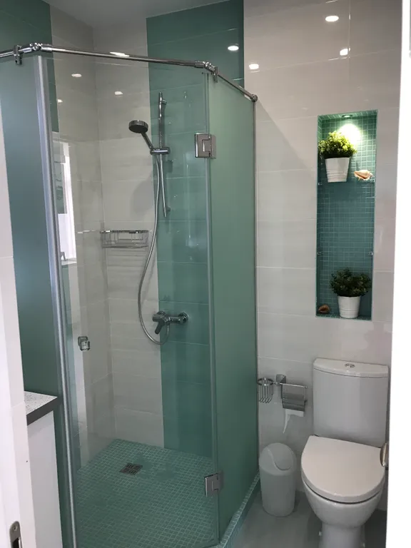 Квартира Квартира на берегу моря — Адлер