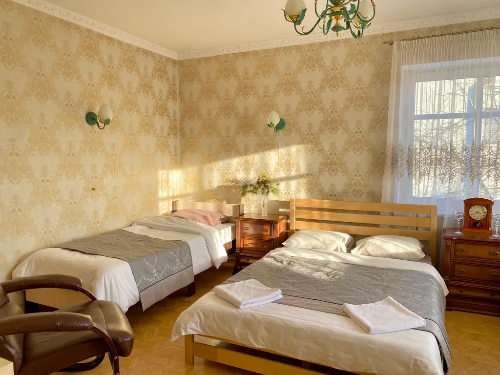 Уютная квартира Kenig 39 у Верхнего озера