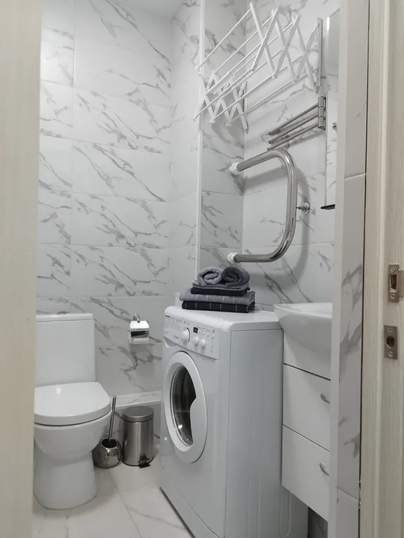 Комфортная видовая студия