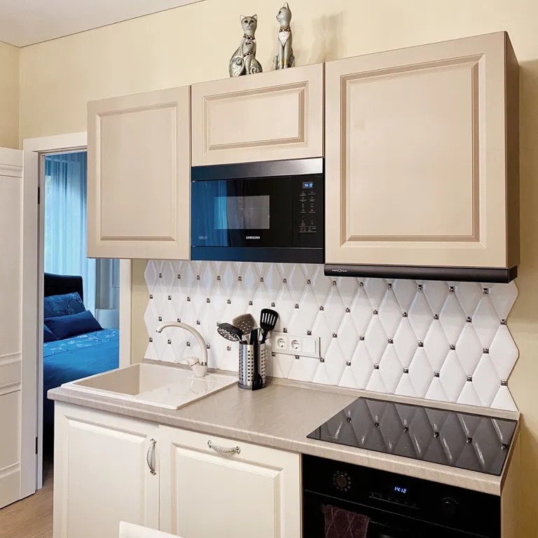 Квартира Уютные апартаменты — Адлер