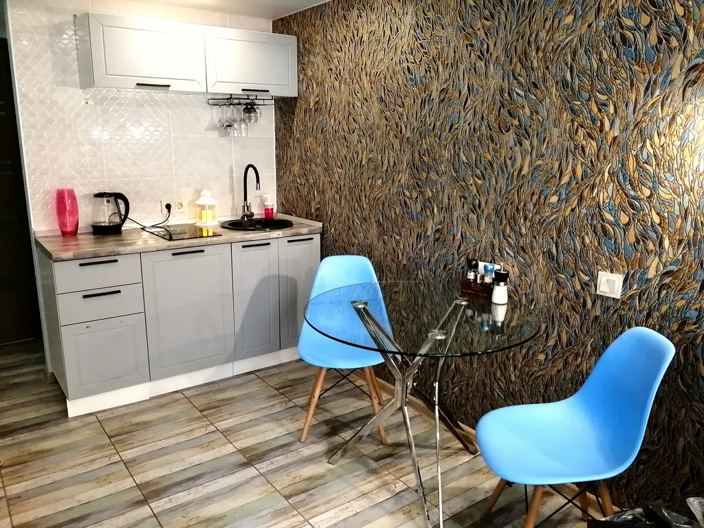 2-этажная студия в стиле Лофт, рядом с набережной реки Волга