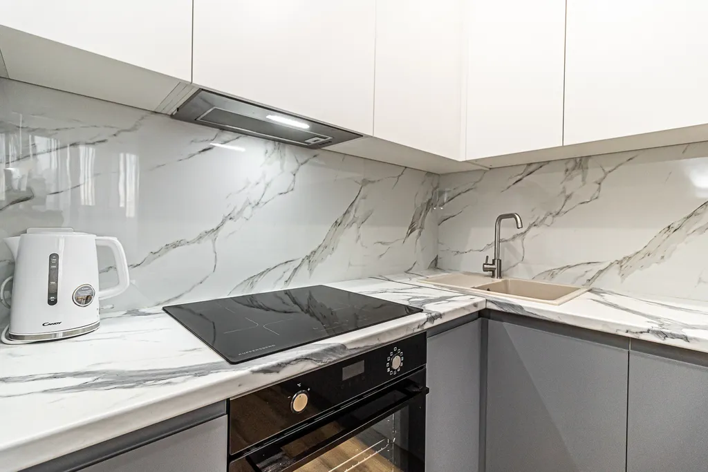 Квартира Квартира Бизнес класс в ЖК Самолет — Краснодар