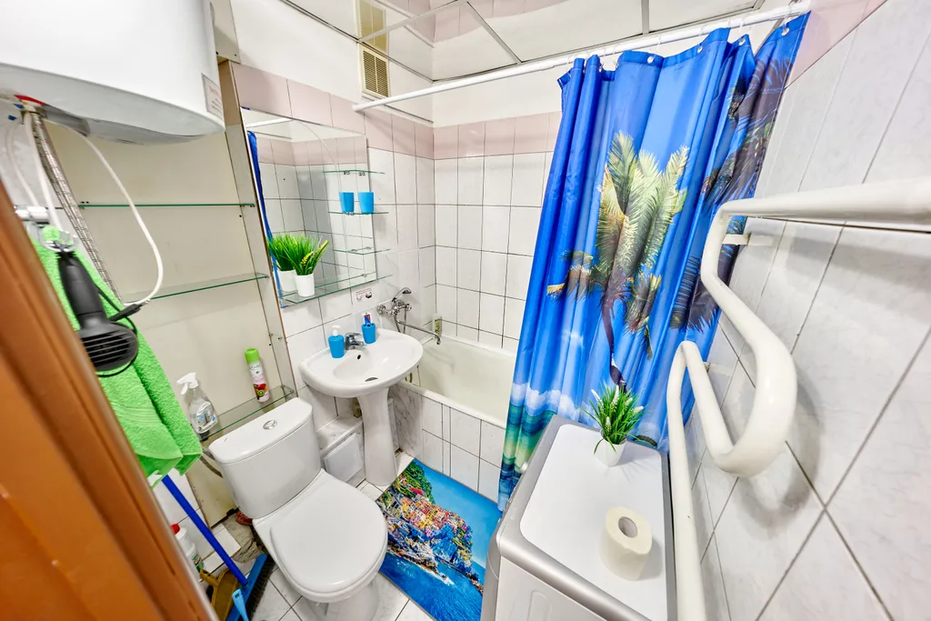 Комфортная квартира в самом центре города