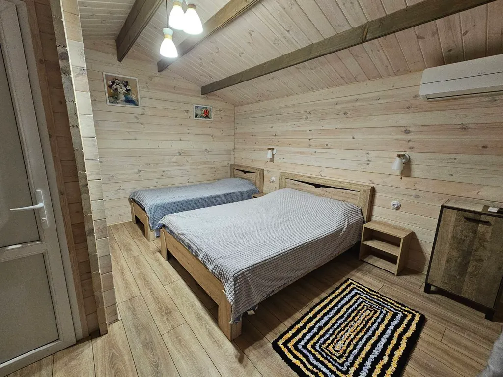 1-комнатный Дом