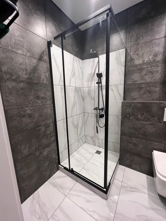 Уютная квартира в тихом районе с большой парковкой