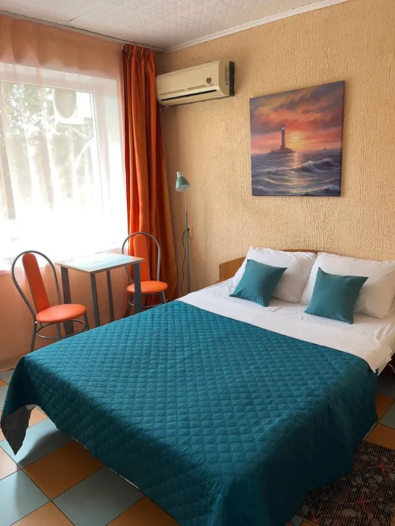 Семейный апартамент Viktoria