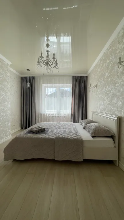 Квартира Уютная квартира в современном Московском квартале — Владикавказ