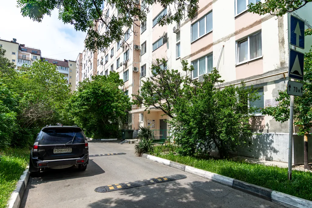 Квартира Квартира с панорамным видом на бухту. — Геленджик