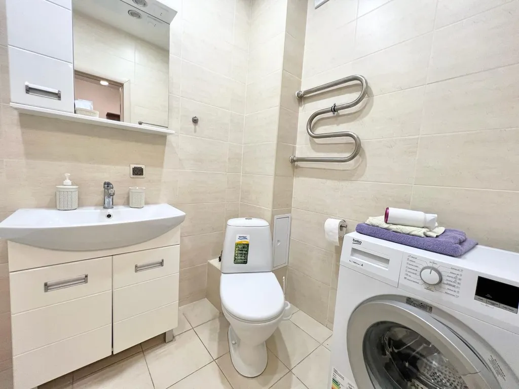 Шикарные апартаменты