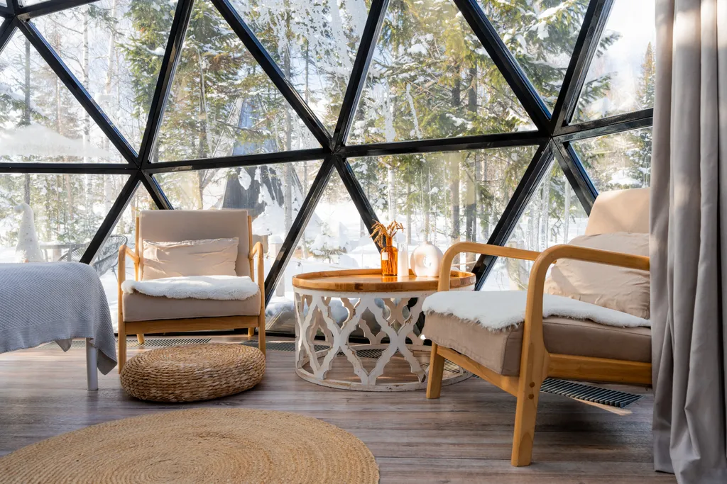 1-комнатный Дом