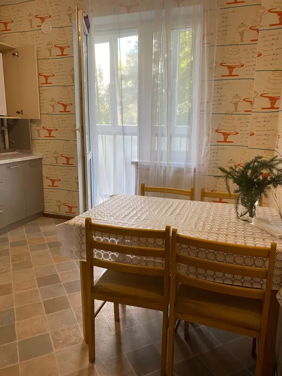 Квартира Квартира Тихий уголок с прекрасным видом — Калининград