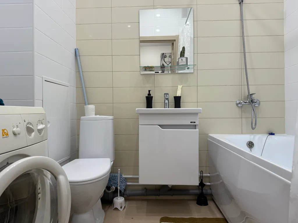 Комфортная евродвушка у Севмаша