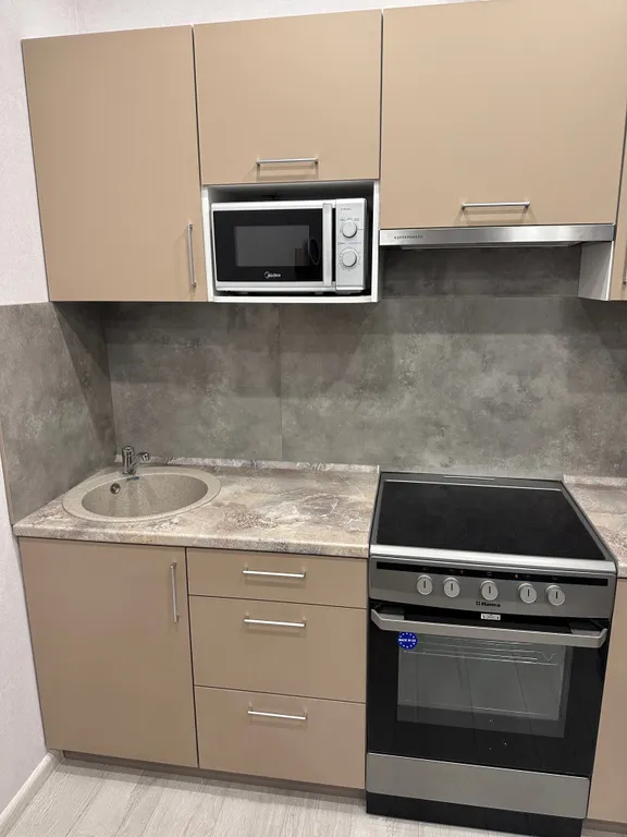 Квартира Новая 1-комнатная квартира рядом с Экспофорумом ЖК Образцовый квартал — Шушары