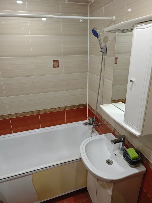 Уютная 2-х квартира