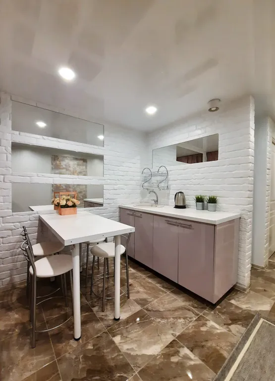 Квартира Квартира Family loft в центре — Москва