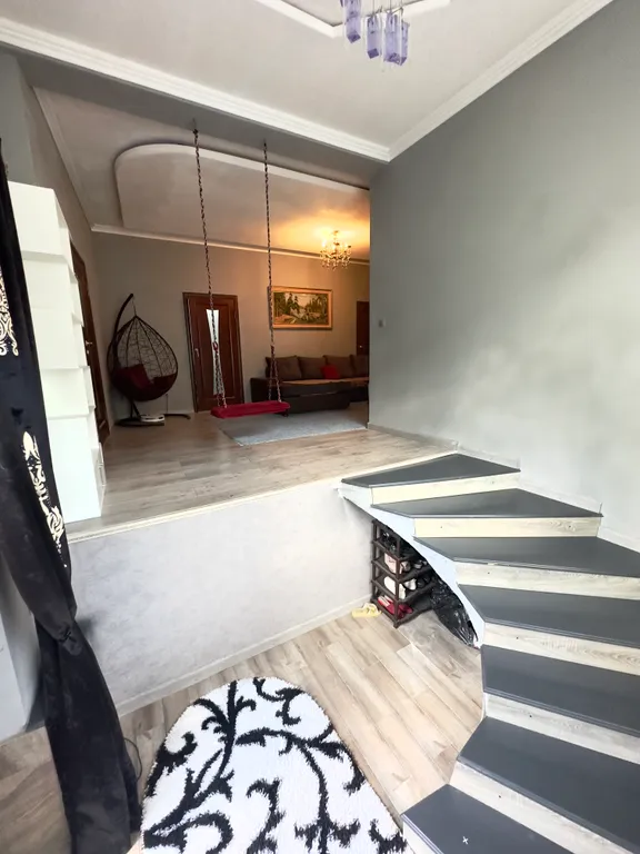 Дом с евроремонтом в Гунибе