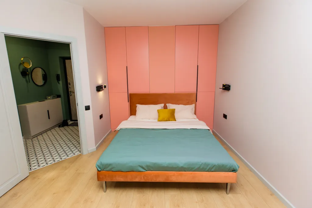 Апартаменты у площади Сельского хозяйства