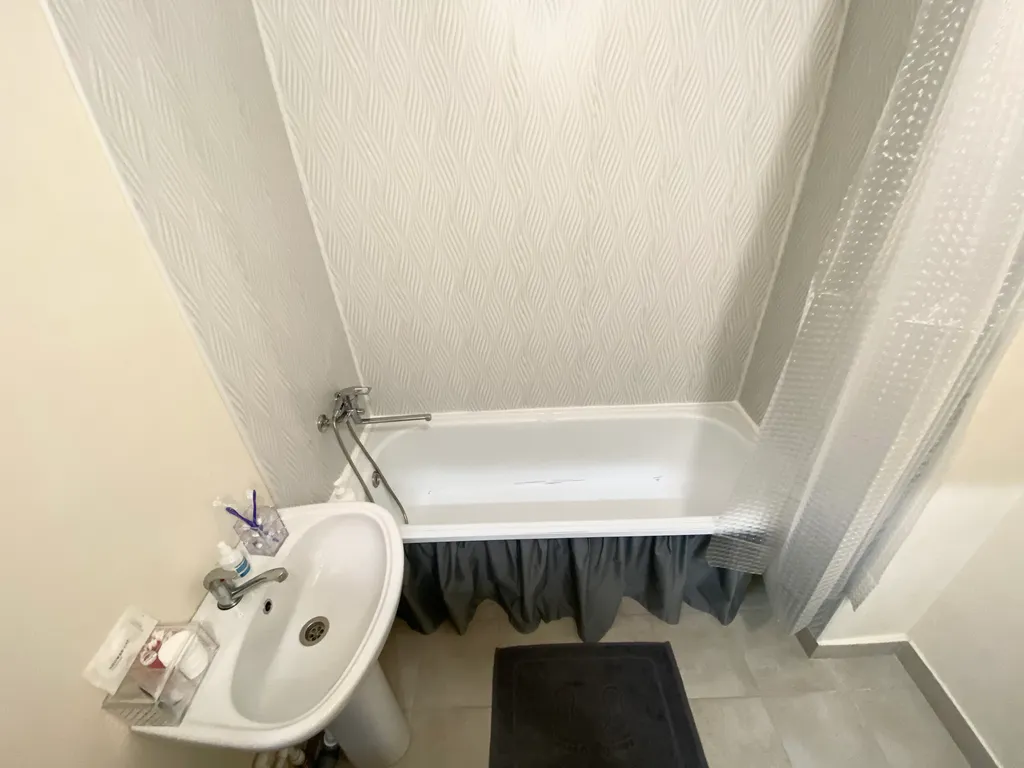 Бюджетная однокомнатная квартира с прямым выездом на трассу