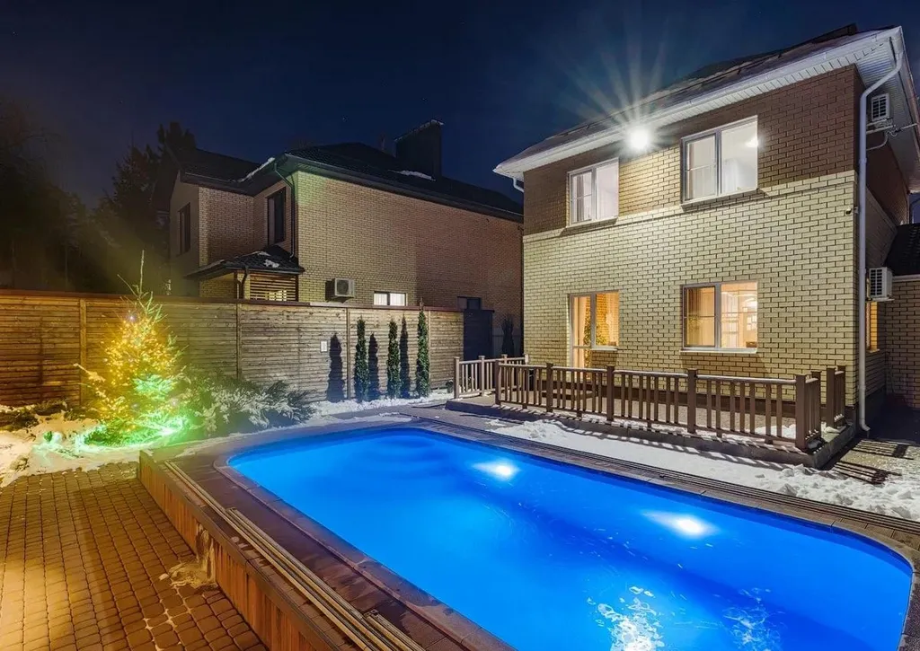 Речной клуб Коттедж Малиновый