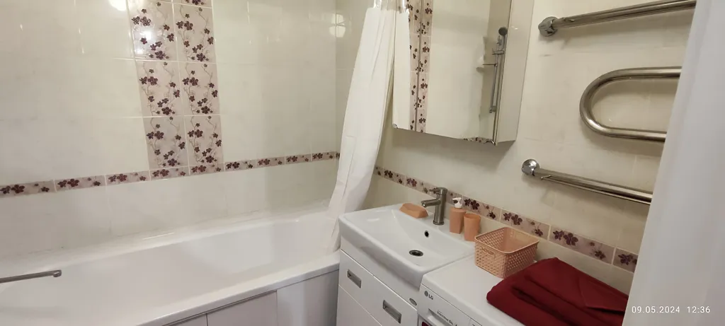 Квартира Уютная квартира Green Face — Калининград