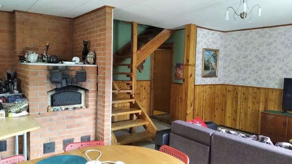 Коттедж Уютный дом в тихом месте — Туокслахти