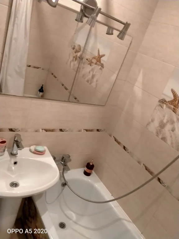 Чистая, свежая квартира, без сюрпризов