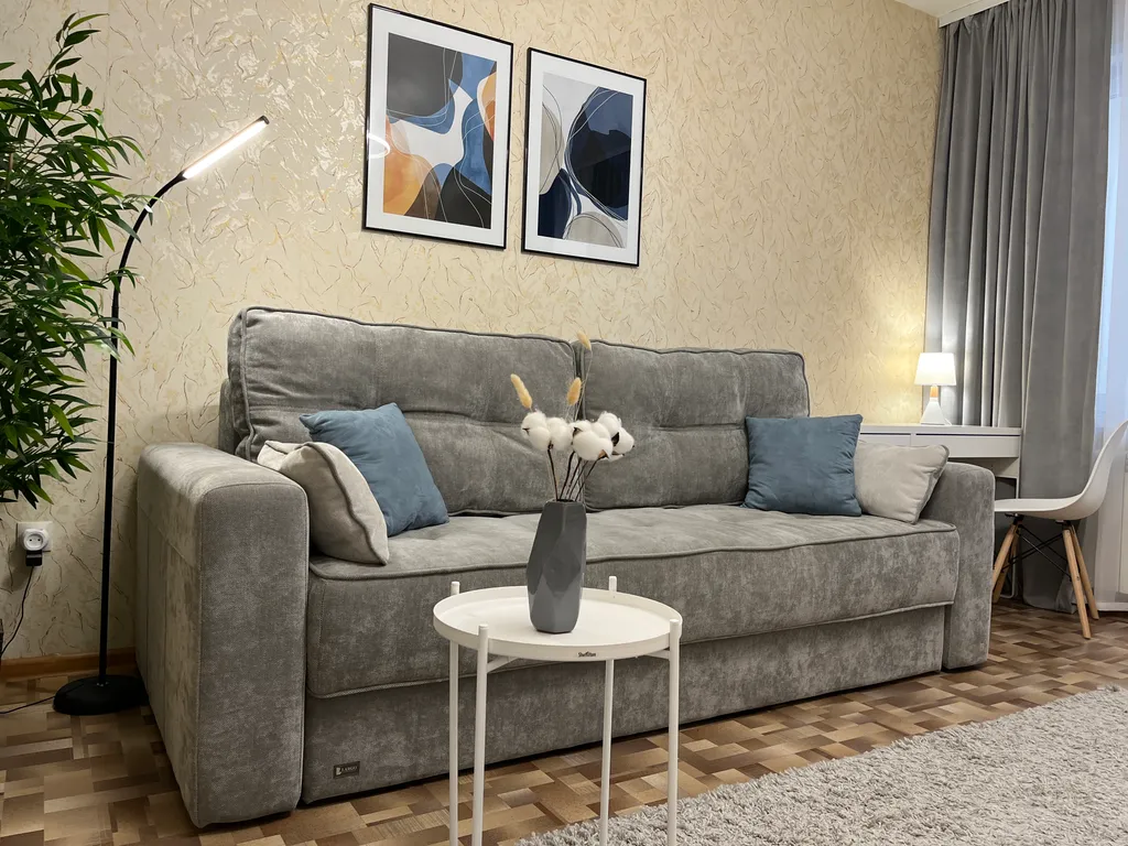 3-комнатная Квартира — аренда посуточно в Красноярск