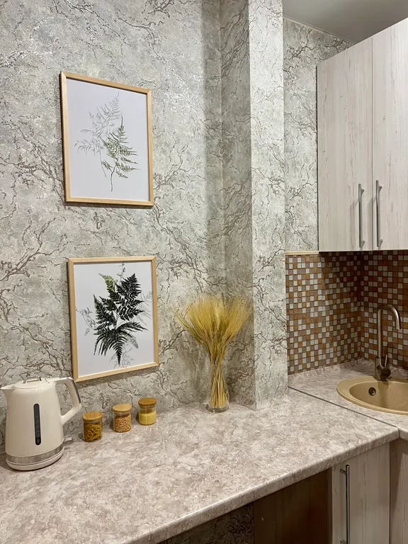 Новый апартамент