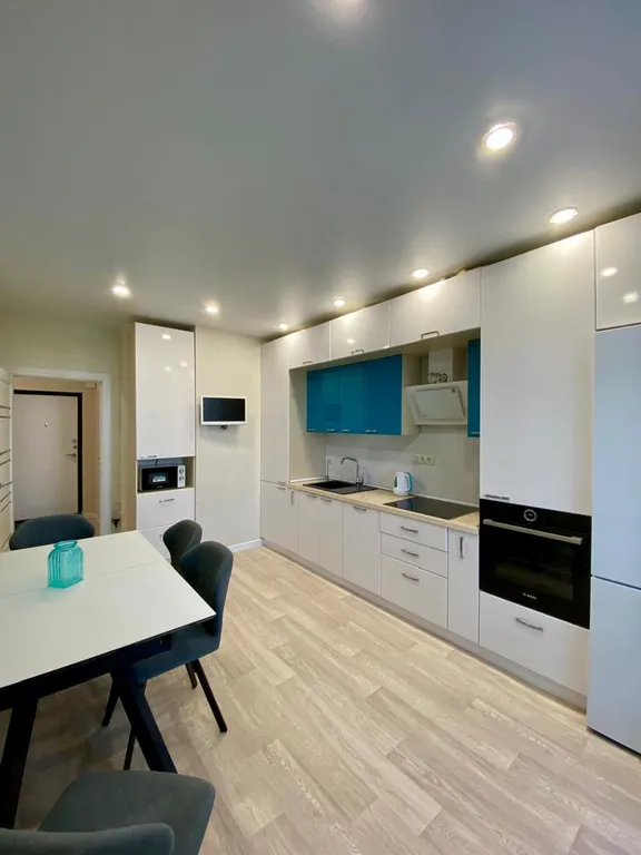 Просторная и уютная квартира в центре города