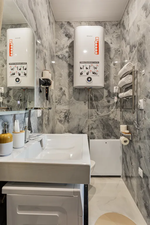 FullHouseApart Трехместные апартаменты на вокзальной площади