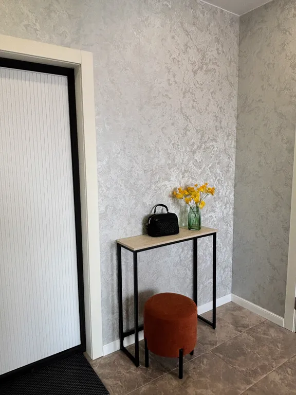 Стильная современная квартира