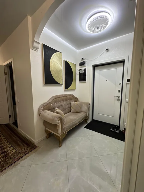 3-комнатная квартира Коммунарка в Испанские кварталы