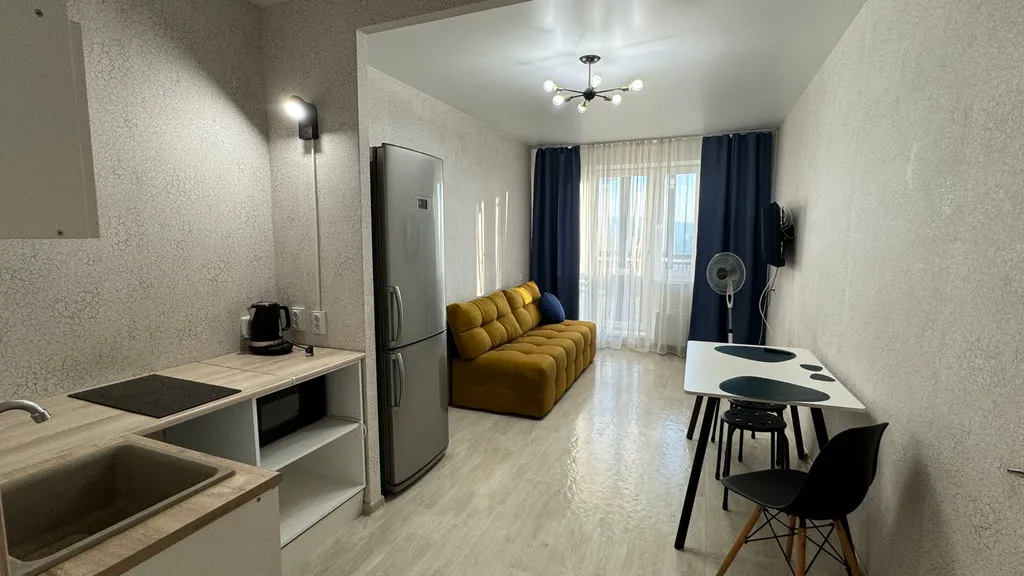 Квартира Уютная квартира — Красноярск