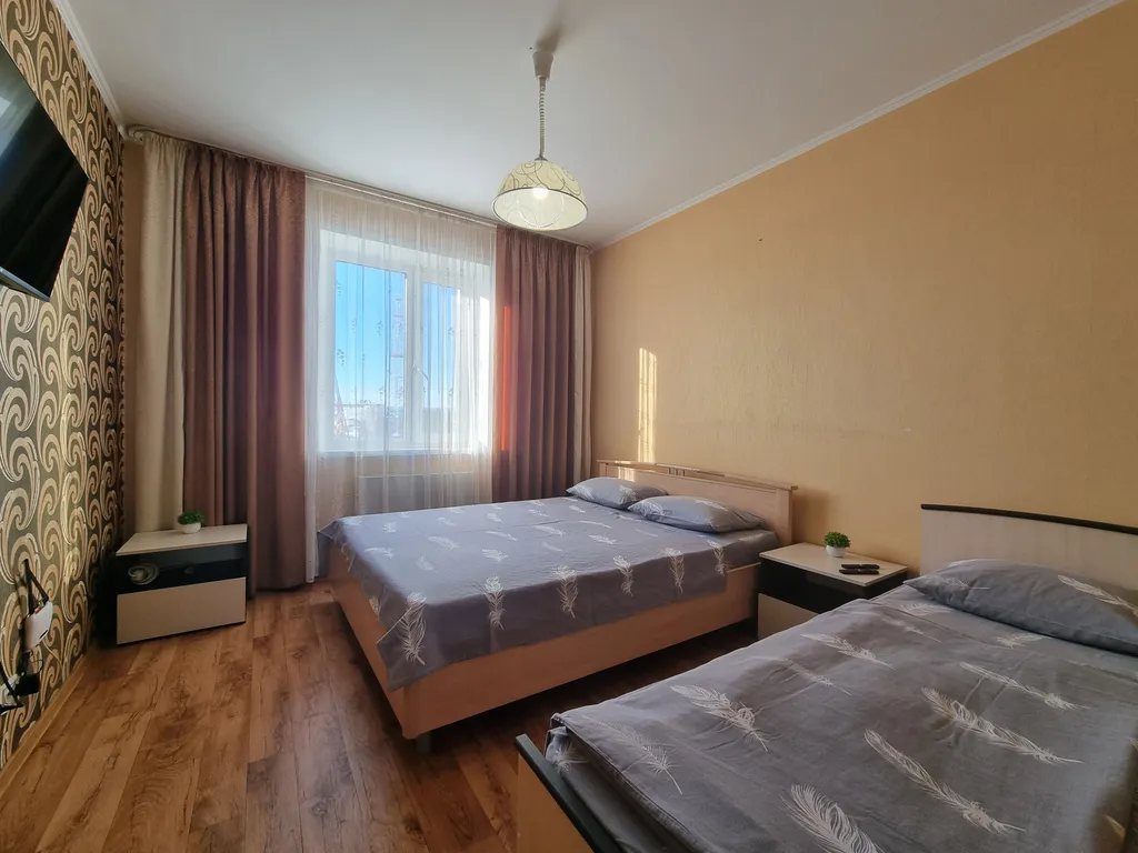 Квартира в центре города