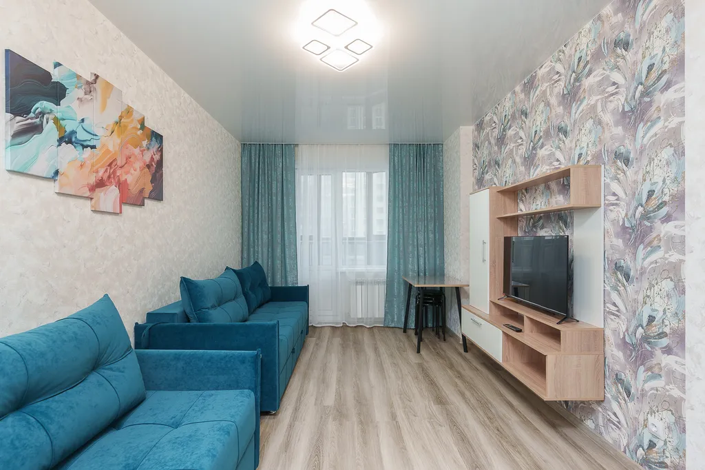 Квартира Квартира Шепот облаков — Новосибирск