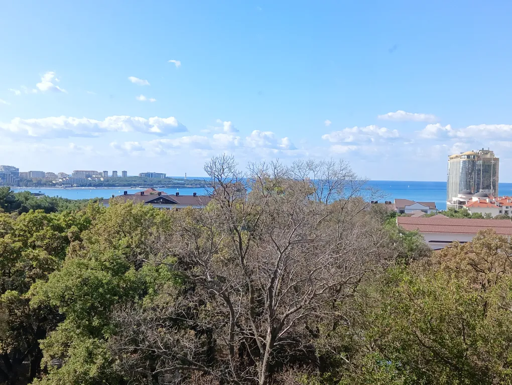 Квартира Квартира с видом на море — Геленджик