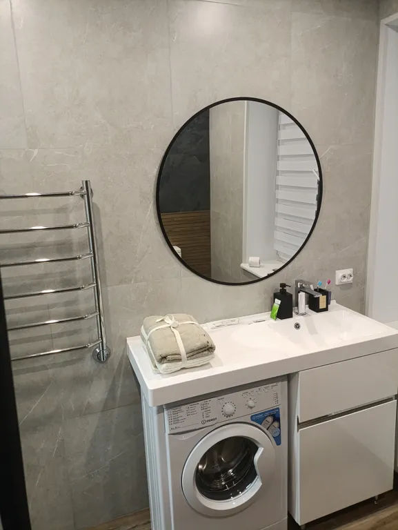 Уютные апартаменты-таунхаус с видом