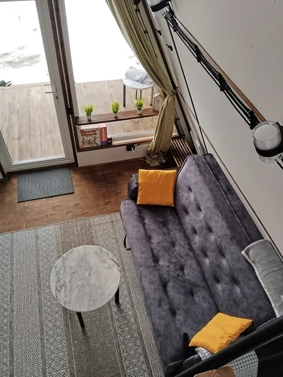 Коттедж Дом с сауной — Торосово