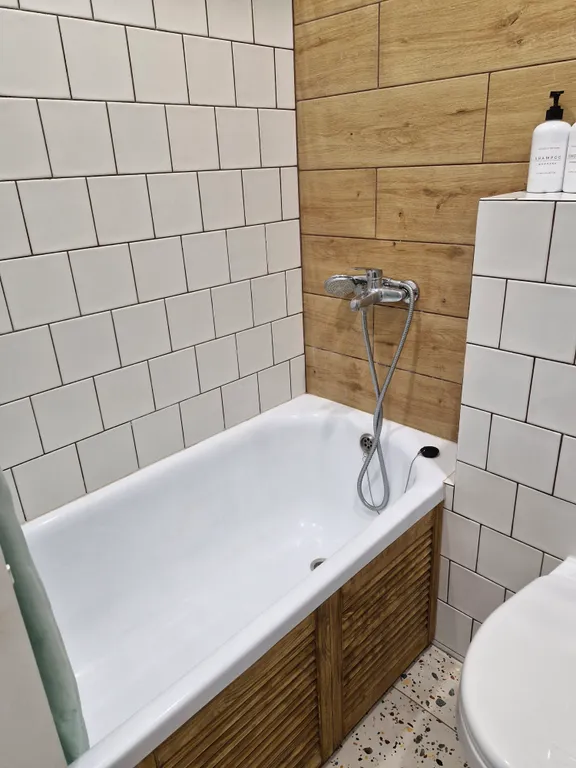 Уютная квартира-студия возле Ашана