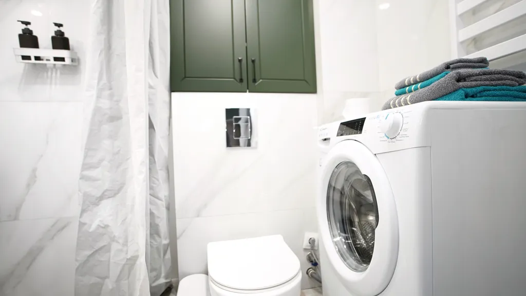 Уютная и функциональная студия