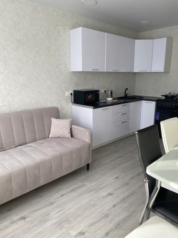 Квартира Уютная квартира после ремонта — Сириус