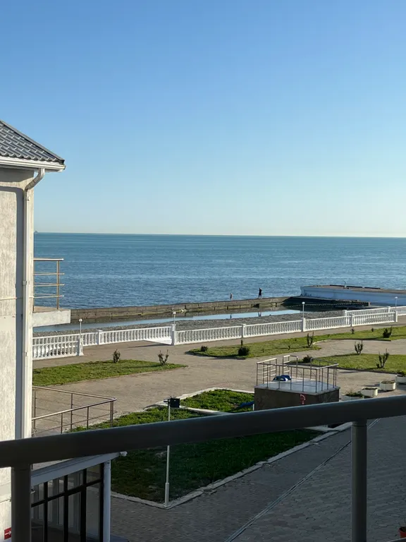 Коттедж с видом на море №15