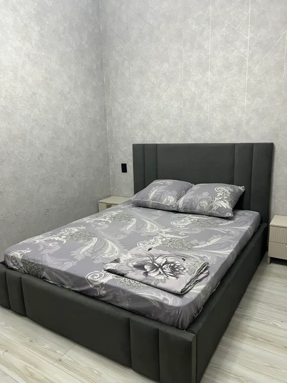 Трёхкомнатный номер со своей кухней