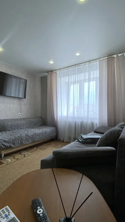 Уютная квартира-студия — аренда посуточно в Чигири