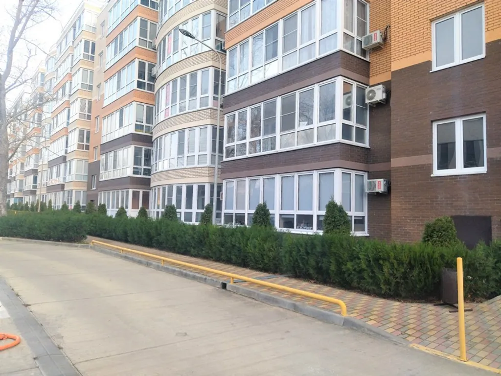 Квартира Квартира Апартамент на море — Анапа