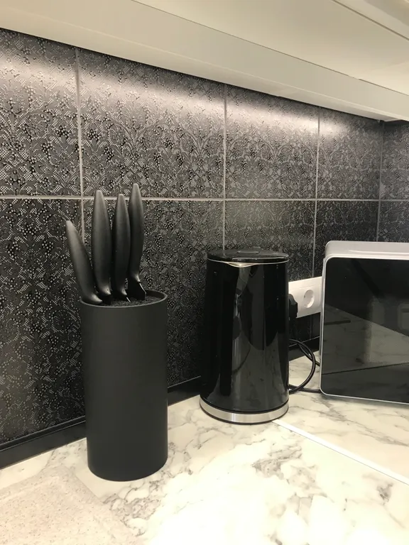 Квартира Двухкомнатная современная квартира недалеко от моря — Геленджик