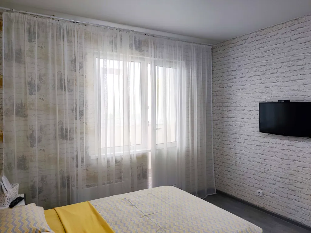 Уютная квартира-студия рядом с ТРЦ Аура