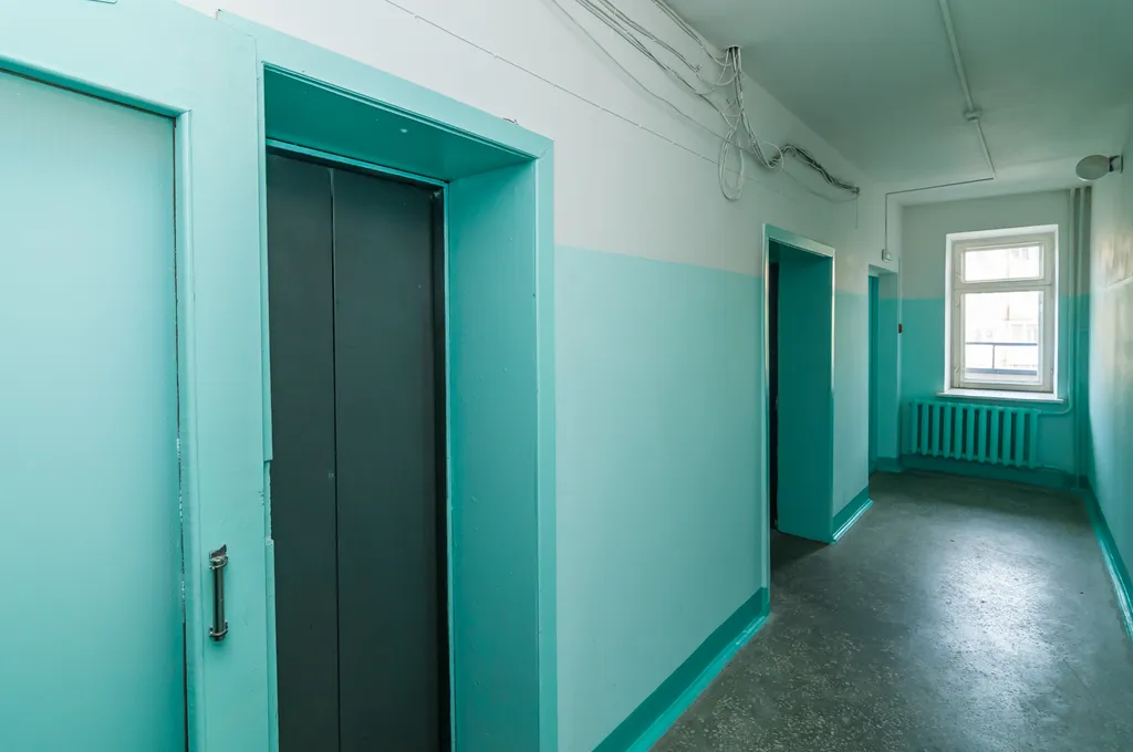 Двухкомнатная квартира в центре Перми